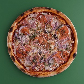 Пицца Петровская 30 см