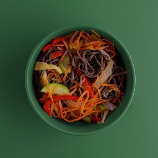 Вок Лапша соба 