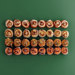 картинка Запеченный набор Тэйк 4 от TakeEat