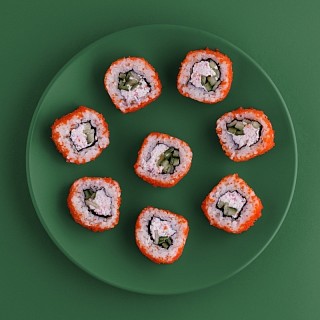 картинка Калифорния от TakeEat