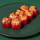картинка Микс с угрем, крабом и лососем TakeEat
