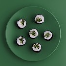 картинка Ролл с огурцом TakeEat