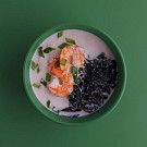 картинка Суп сливочный с креветками TakeEat