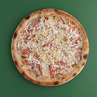 Пицца Домашняя 30 см