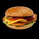 картинка Бургер с курицей TakeEat