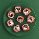 картинка Океан с лососем терияки TakeEat