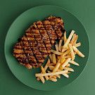 картинка Курица в хрустящей панировке с фри TakeEat