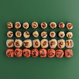 картинка Запеченный набор Тэйк 3 от TakeEat