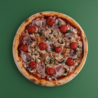 Пицца Семейная 30 см