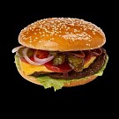 картинка Бургер с говядиной TakeEat