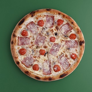 Пицца Карбонара 30 см