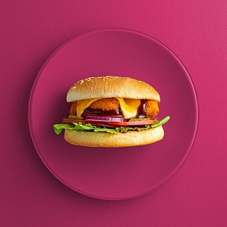 картинка Чикен Бургер от TakeEat