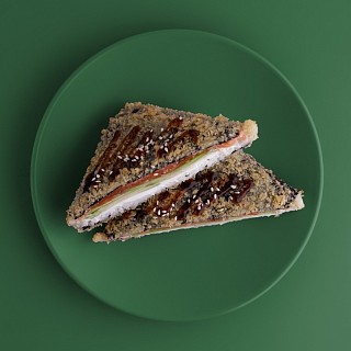 картинка Суши-сэндвич с лососем от TakeEat